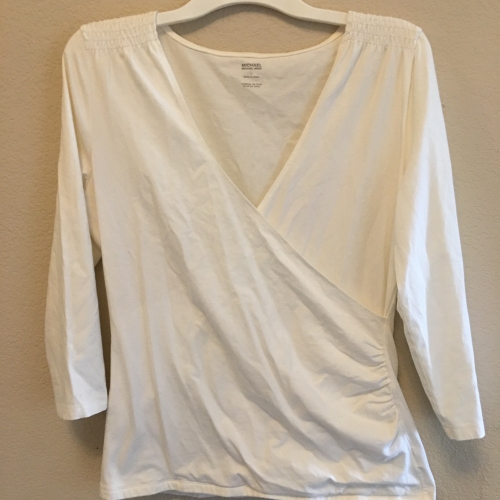 Michael Kors cotton shirt